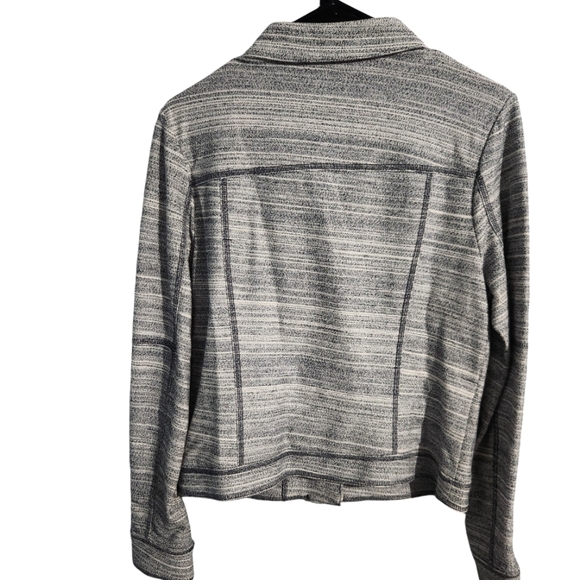 Anthropologie Caitlin Moto Jacket - Picture 3 of 6